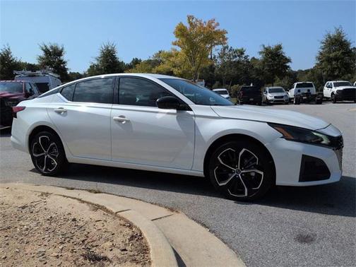 2024 Nissan Altima SR Intelligent AWD