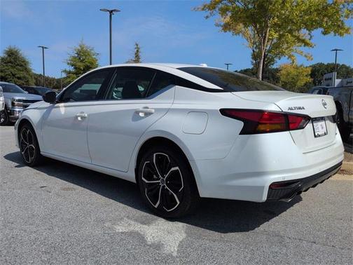 2024 Nissan Altima SR Intelligent AWD