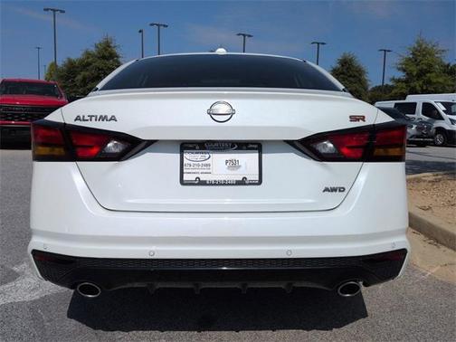 2024 Nissan Altima SR Intelligent AWD