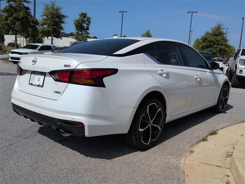 2024 Nissan Altima SR Intelligent AWD