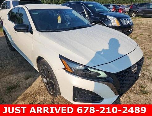 2024 Nissan Altima SR Intelligent AWD
