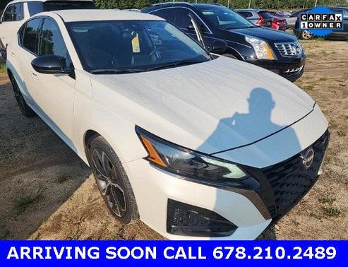 2024 Nissan Altima SR Intelligent AWD