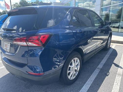 2023 Chevrolet Equinox LS