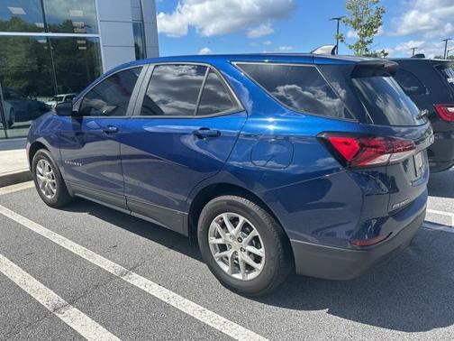 2023 Chevrolet Equinox LS
