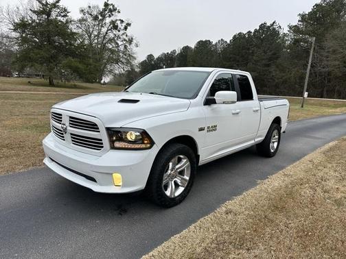 2017 RAM 1500 Sport