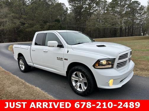 2017 RAM 1500 Sport