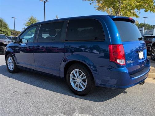 2020 Dodge Grand Caravan SE