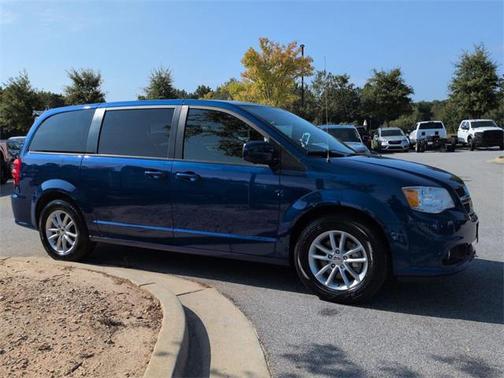 2020 Dodge Grand Caravan SE
