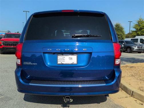 2020 Dodge Grand Caravan SE