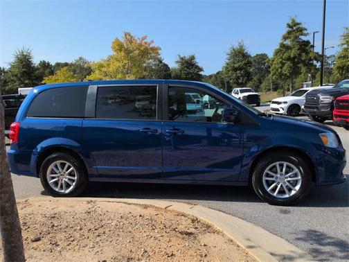 2020 Dodge Grand Caravan SE