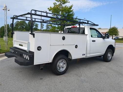 2024 RAM 2500 Tradesman Regular Cab 4x4 8' Box