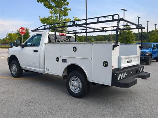 2024 RAM 2500 Tradesman Regular Cab 4x4 8' Box