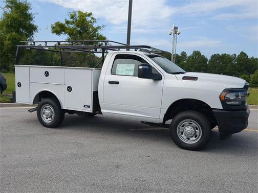 2024 RAM 2500 Tradesman Regular Cab 4x4 8' Box