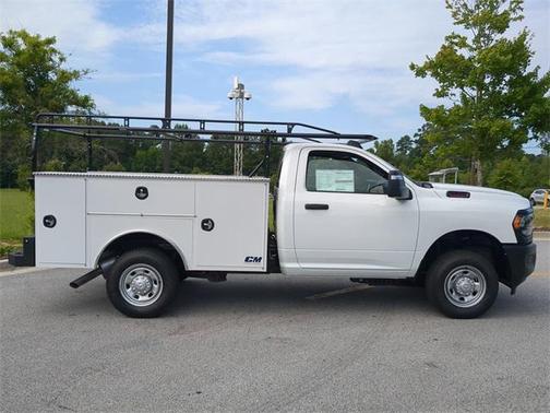 2024 RAM 2500 Tradesman Regular Cab 4x4 8' Box