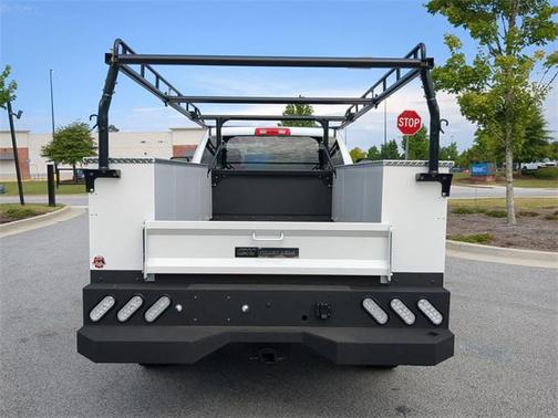2024 RAM 2500 Tradesman Regular Cab 4x4 8' Box