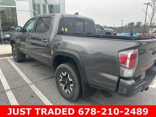 2021 Toyota Tacoma TRD Off Road