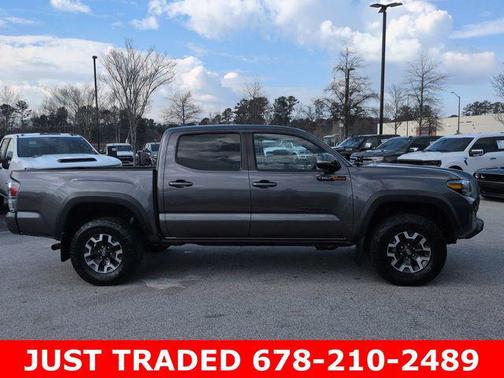 2021 Toyota Tacoma TRD Off Road