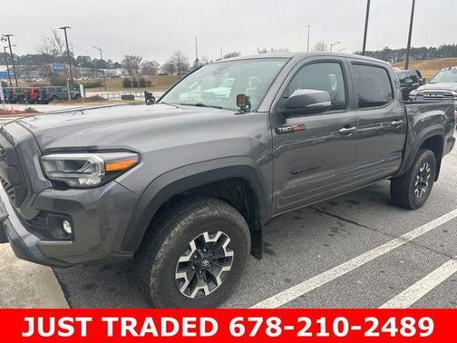 2021 Toyota Tacoma TRD Off Road