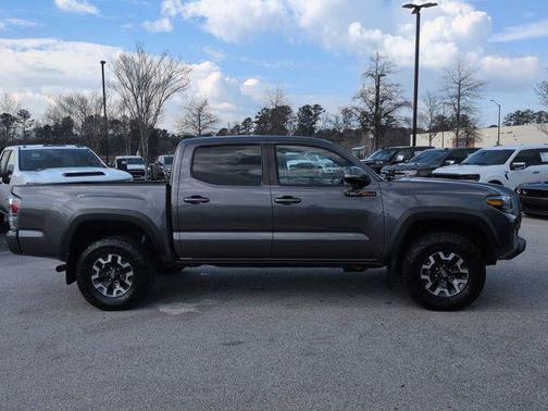 2021 Toyota Tacoma TRD Off Road