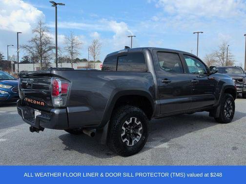 2021 Toyota Tacoma TRD Off Road