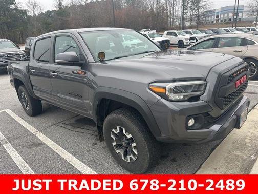 2021 Toyota Tacoma TRD Off Road