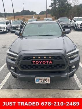 2021 Toyota Tacoma TRD Off Road
