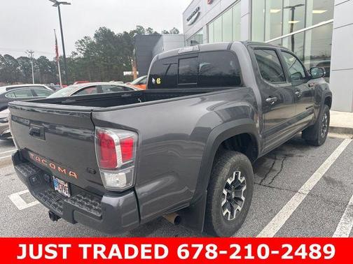 2021 Toyota Tacoma TRD Off Road