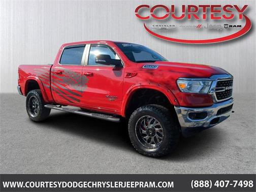 2022 RAM 1500 Big Horn/Lone Star