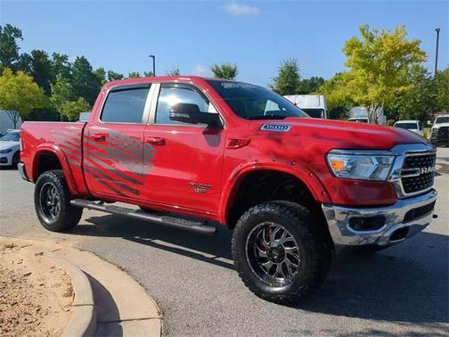 2022 RAM 1500 Big Horn/Lone Star