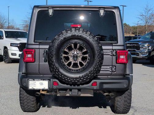 2021 Jeep Wrangler Unlimited Rubicon 392