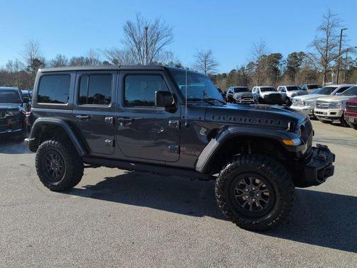 2021 Jeep Wrangler Unlimited Rubicon 392
