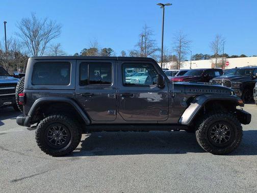 2021 Jeep Wrangler Unlimited Rubicon 392