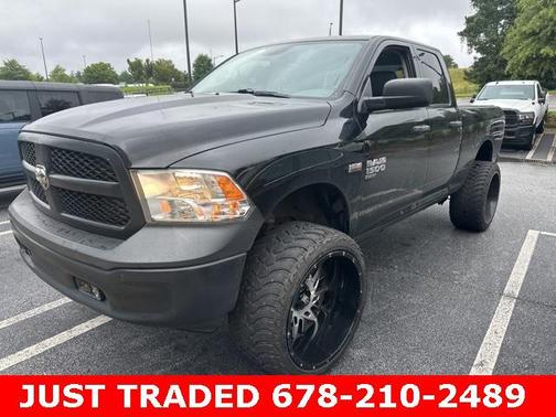 2020 RAM 1500 Tradesman