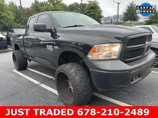 2020 RAM 1500 Tradesman