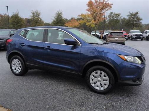 2019 Nissan Rogue Sport S