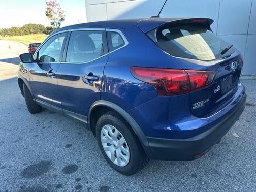 2019 Nissan Rogue Sport S
