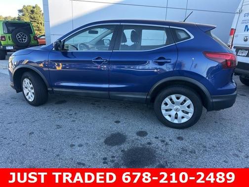 2019 Nissan Rogue Sport S