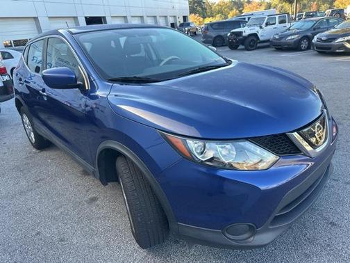 2019 Nissan Rogue Sport S