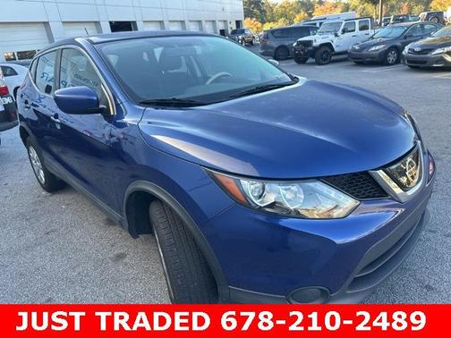 2019 Nissan Rogue Sport S
