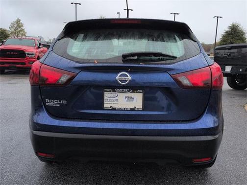 2019 Nissan Rogue Sport S