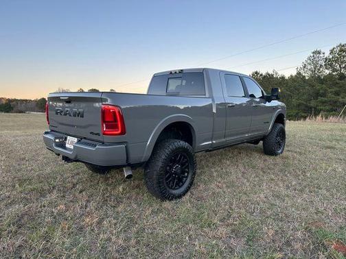 2026 RAM 3500 Limited Mega Cab 4x4 6'4' Box