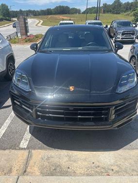2024 Porsche Cayenne Cayenne