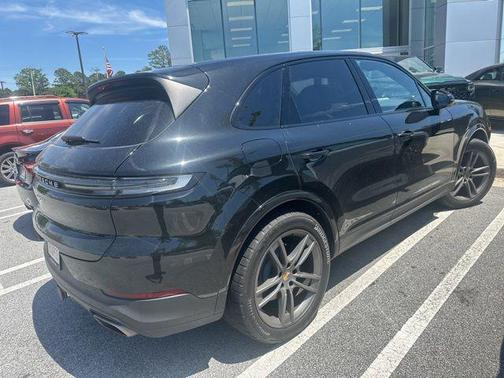 2024 Porsche Cayenne Cayenne