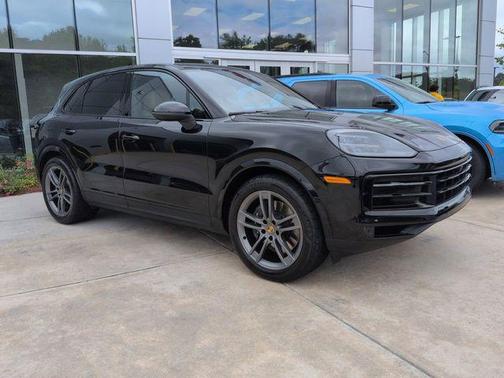 2024 Porsche Cayenne Cayenne