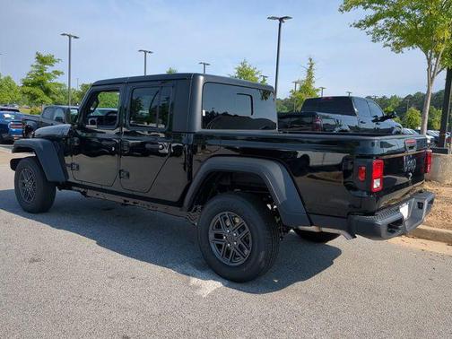 2025 Jeep Gladiator Sport S