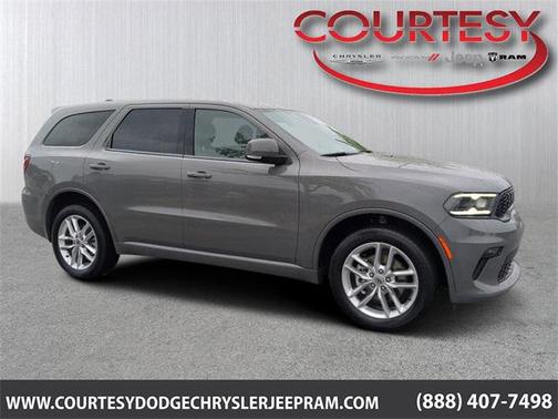 2022 Dodge Durango GT Plus