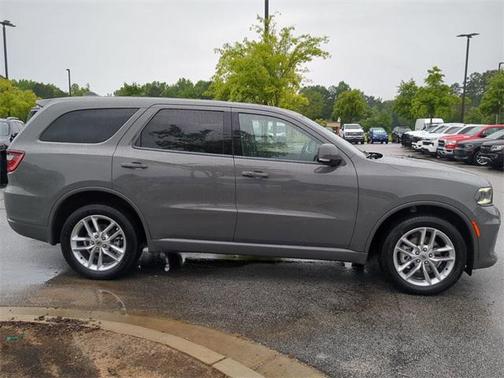 2022 Dodge Durango GT Plus