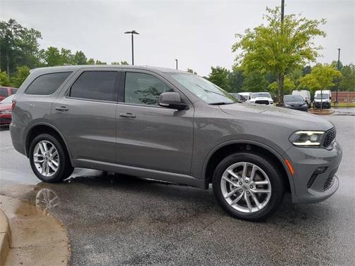 2022 Dodge Durango GT Plus