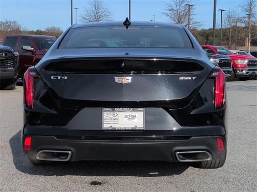 2023 Cadillac CT4 Premium Luxury