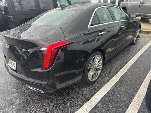 2023 Cadillac CT4 Premium Luxury